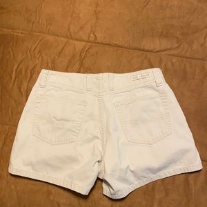 BKE Vintage Shorts khaki…smoke free home